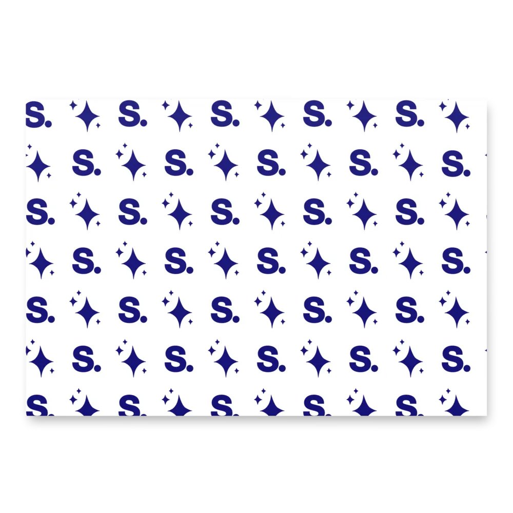 S. Wrapping Paper product image (1)