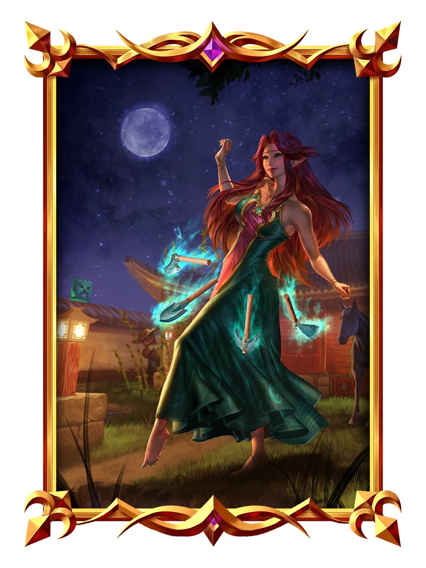 ArcanaCraft - The Fool product image (1)