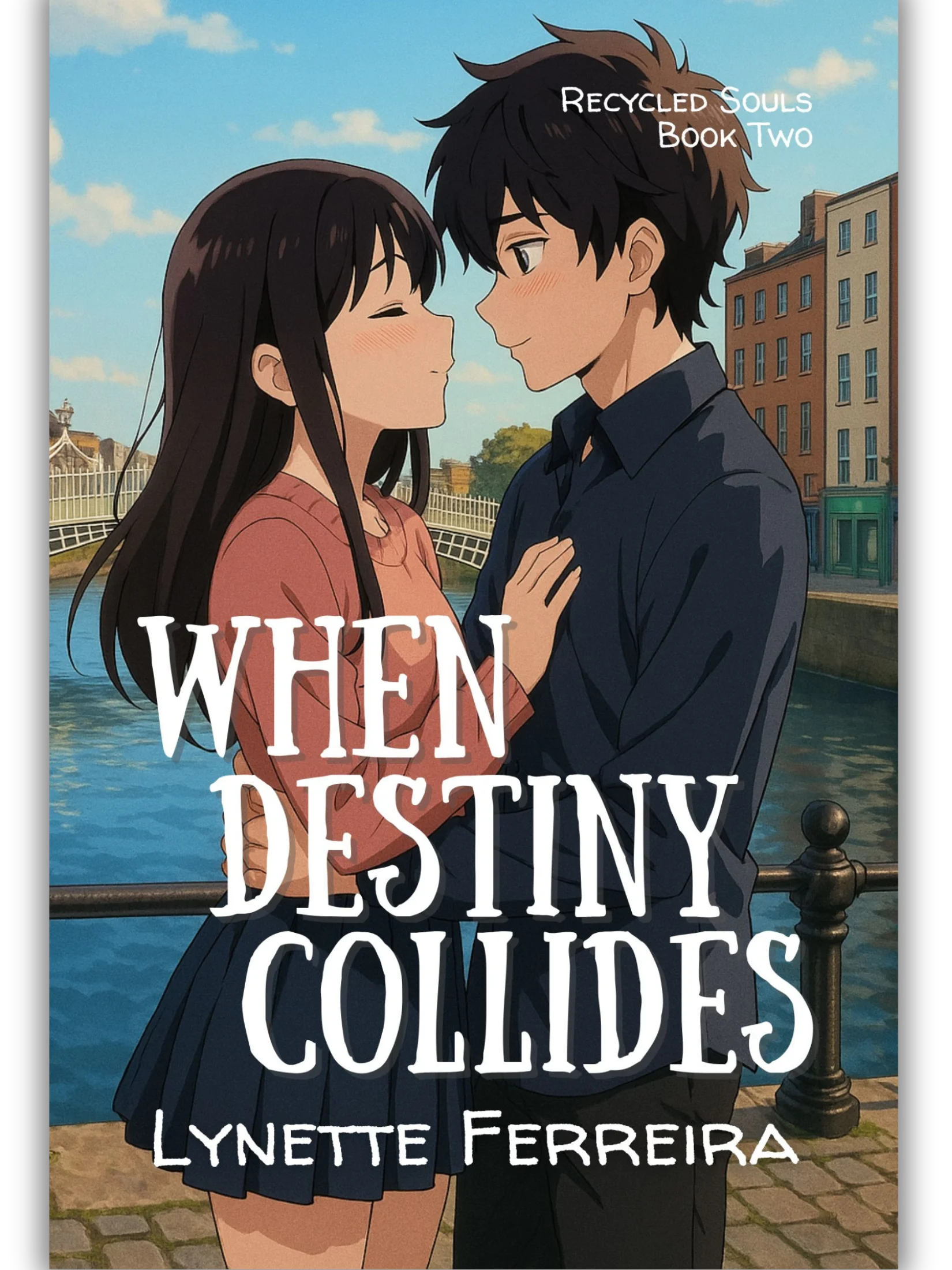 When Destiny Collides (Recycled Souls #2) product image (1)