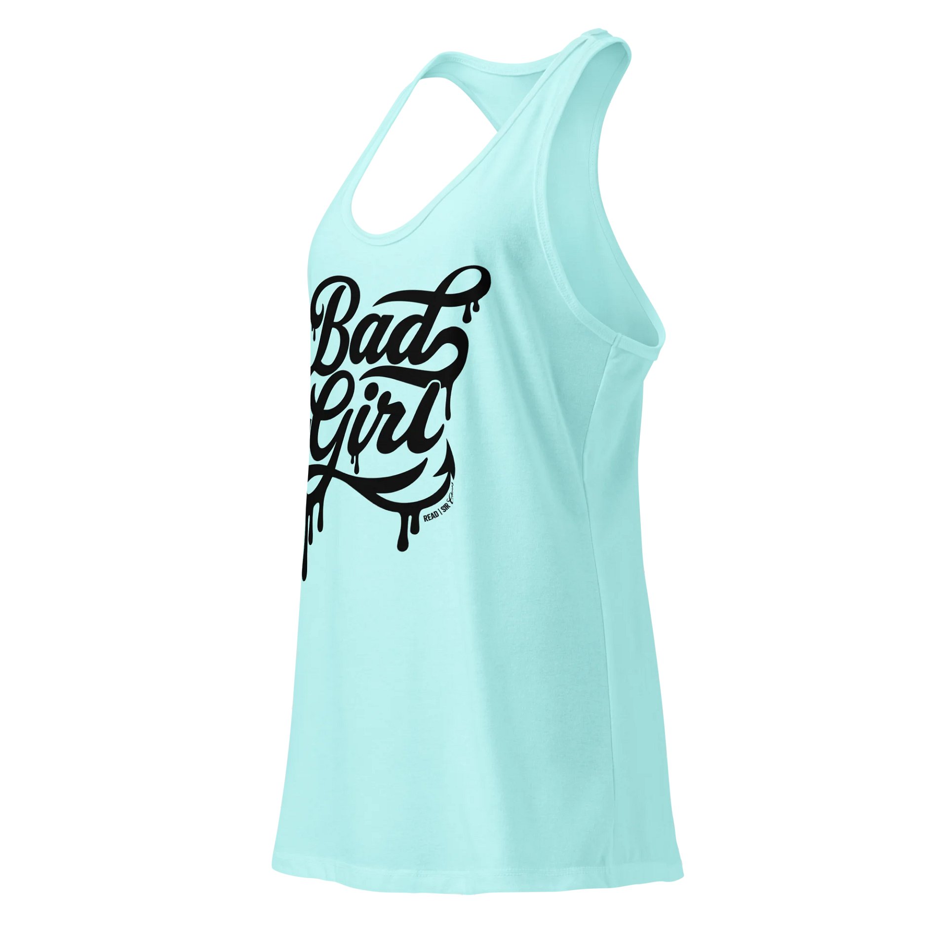 Bad Girl Tank (Black) product image (21)