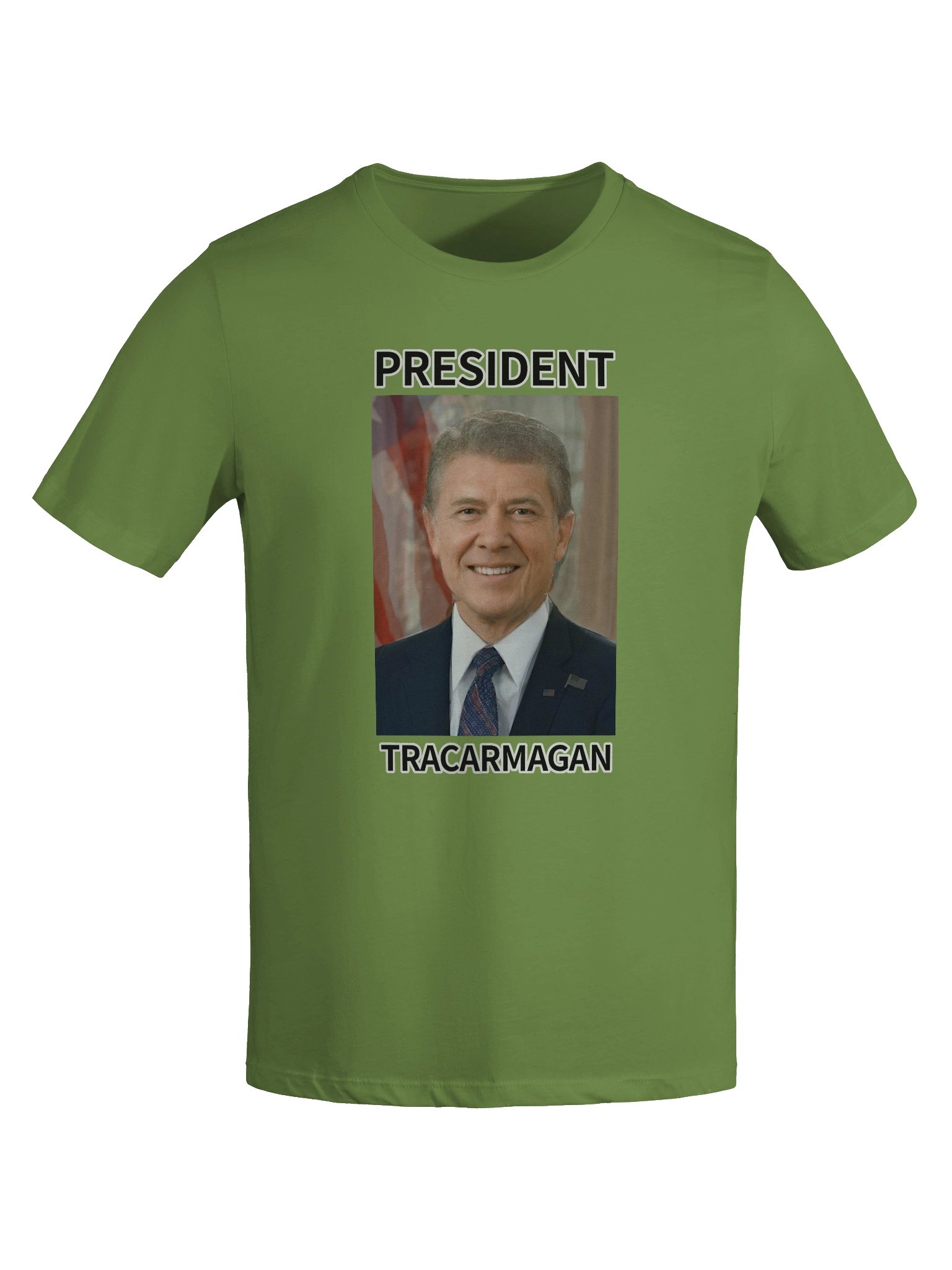 President Tracarmagan Women's Tee product image (46)