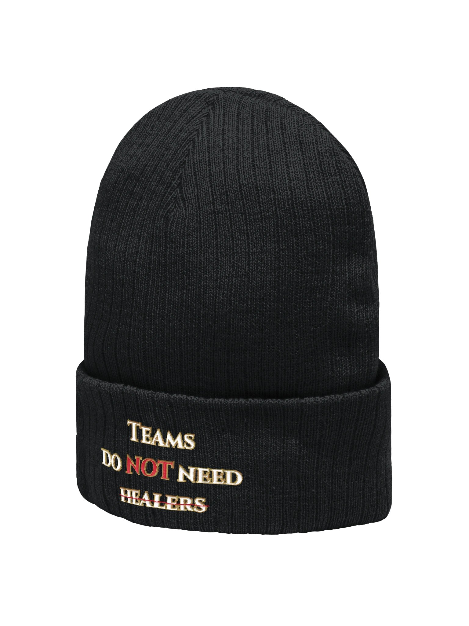 HMH No Healers Beaner product image (2)