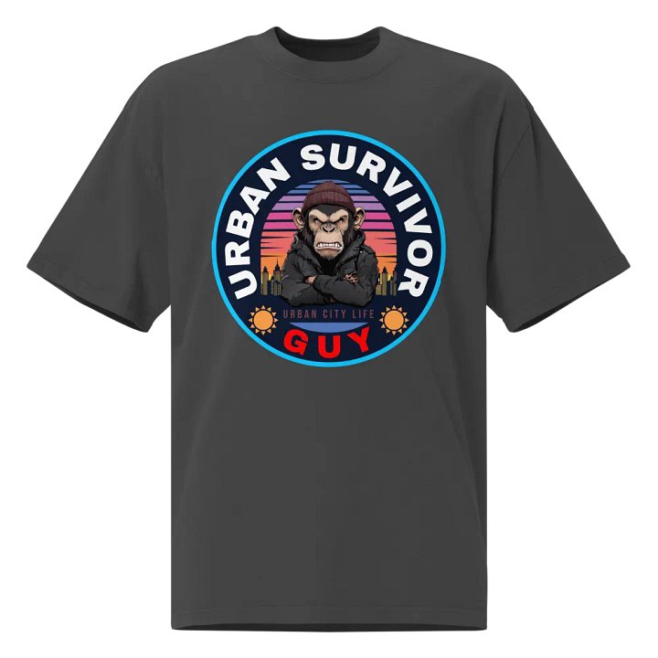Urban Survivor Guy product image (1)