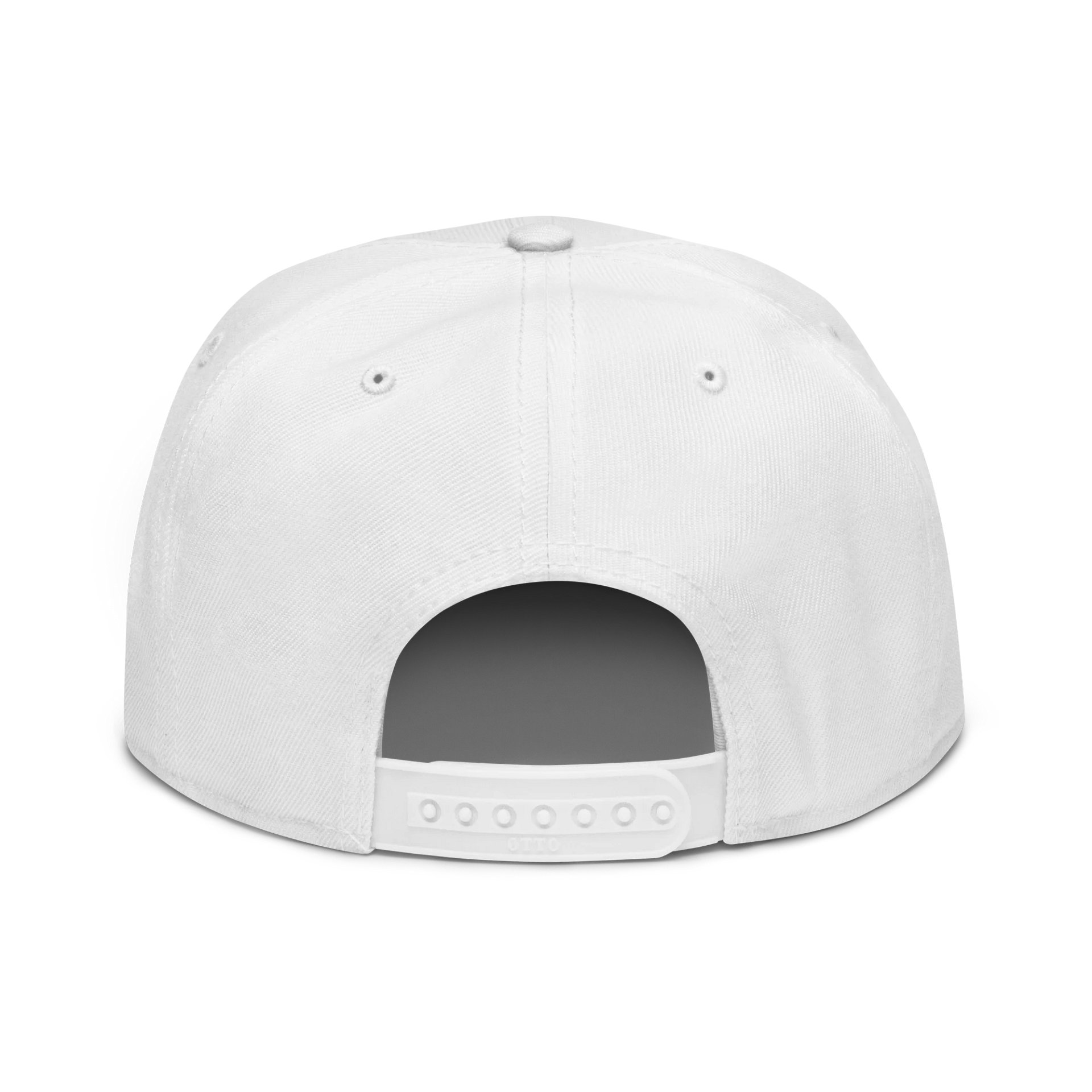 Logo Flatbrim Hat product image (6)