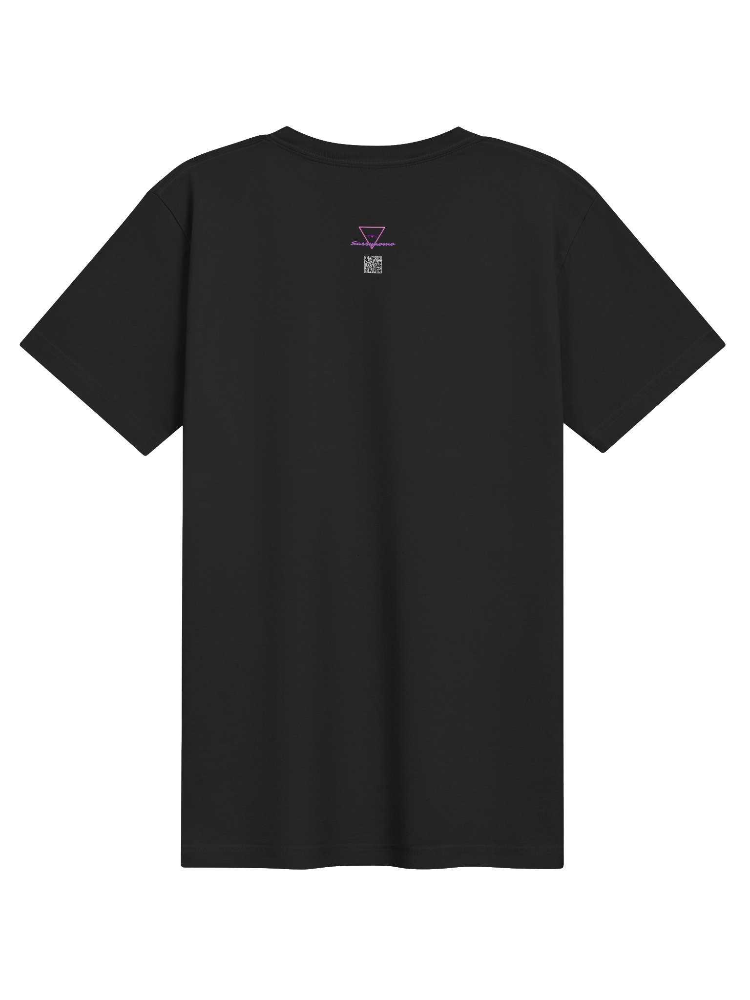 Queer As In Mask TF Up v-neck tee product image (6)