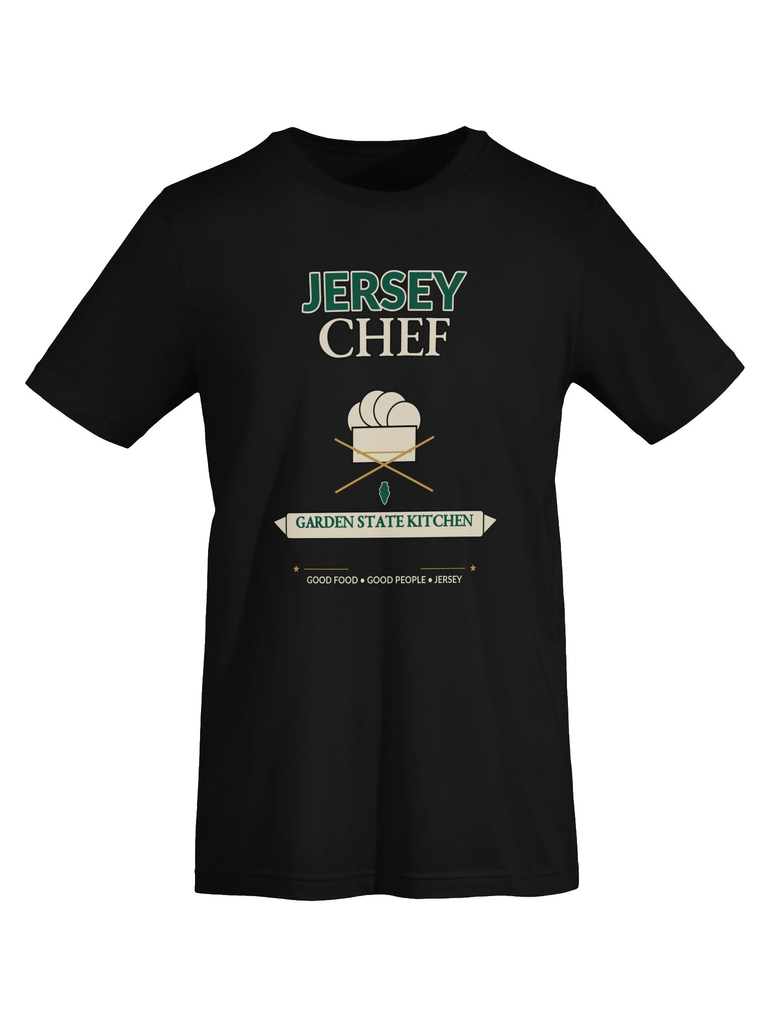 New Jersey Chef T-Shirt product image (6)