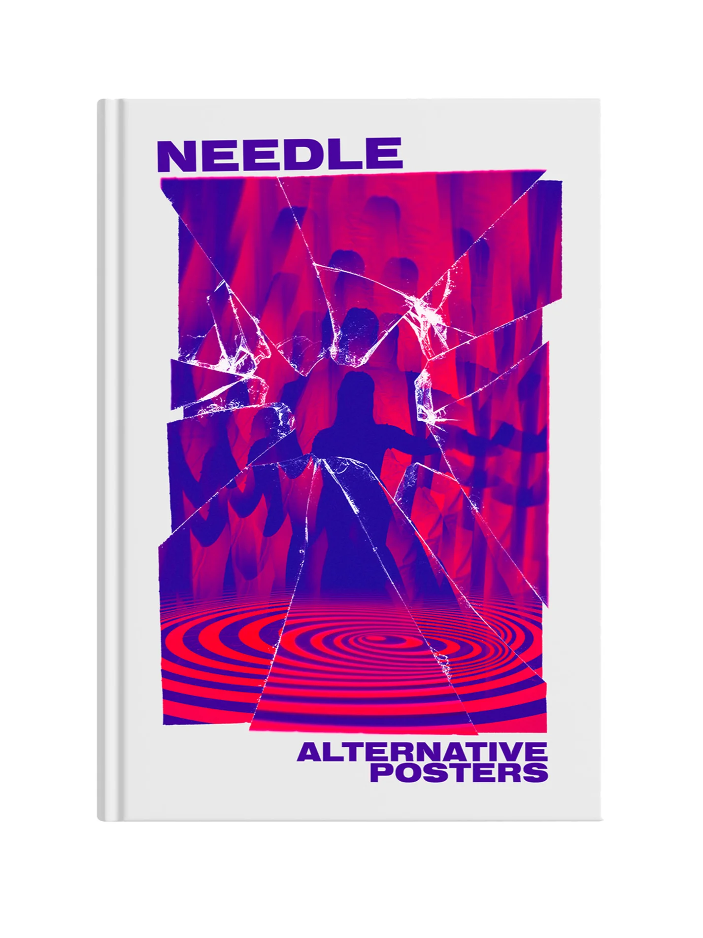 Needle: Alternative Posters Limited Edition Hardcover product image (1)