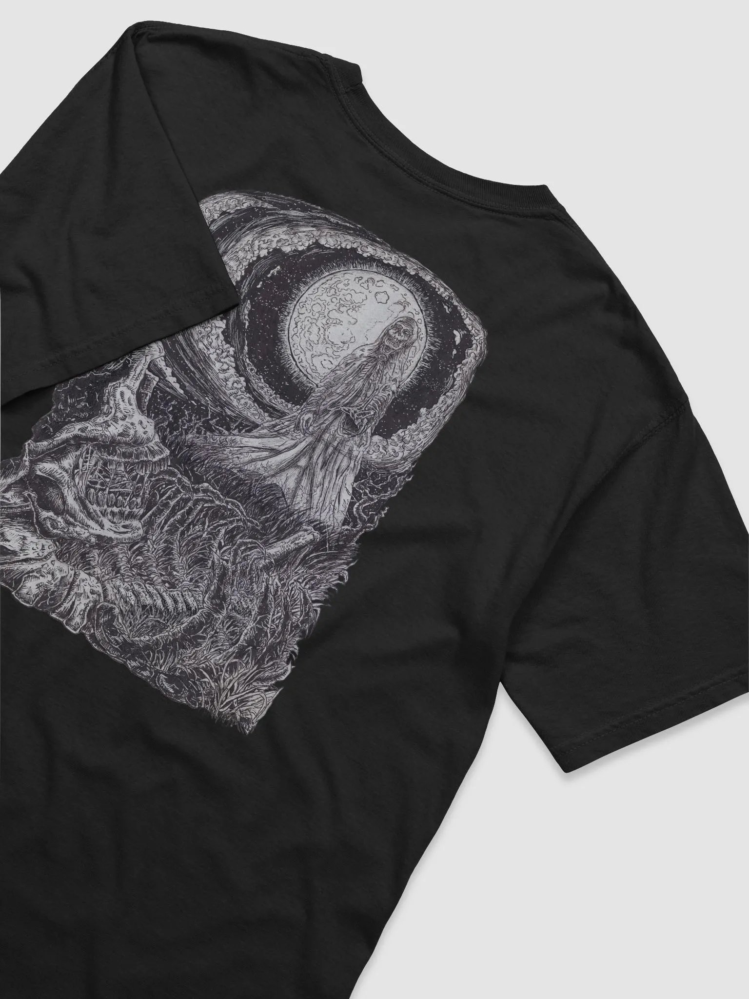 Phantom I- Reflection- Shirt product image (4)