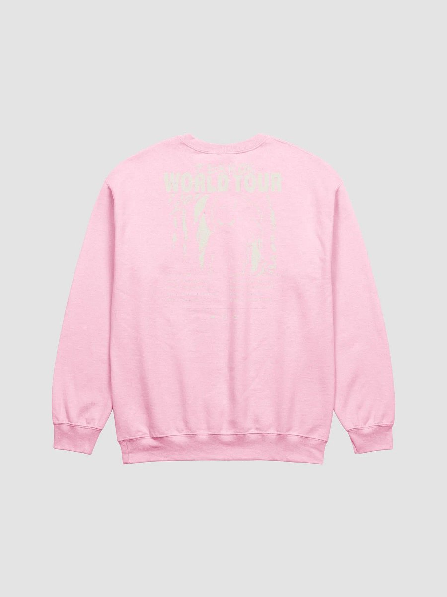 Pink WT Forest Crewneck product image (2)