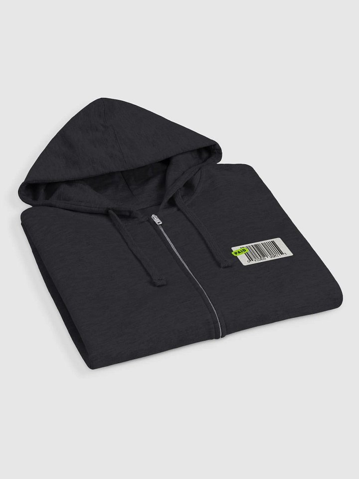 CHECKOUT Zipper Hoodie product image (2)