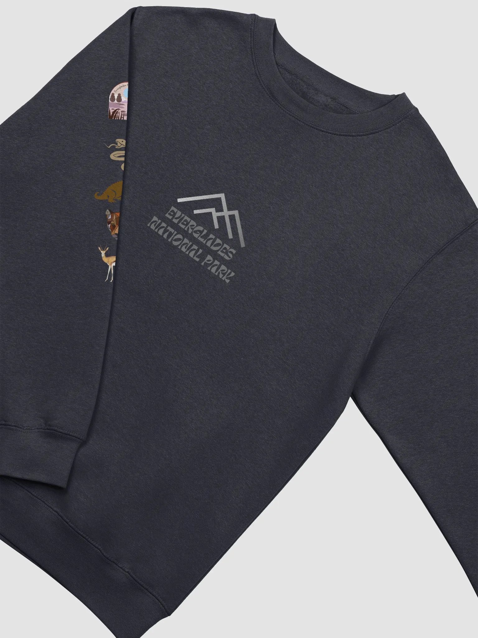 Everglades National Park Premium pullover Sweatshirt product image (3)