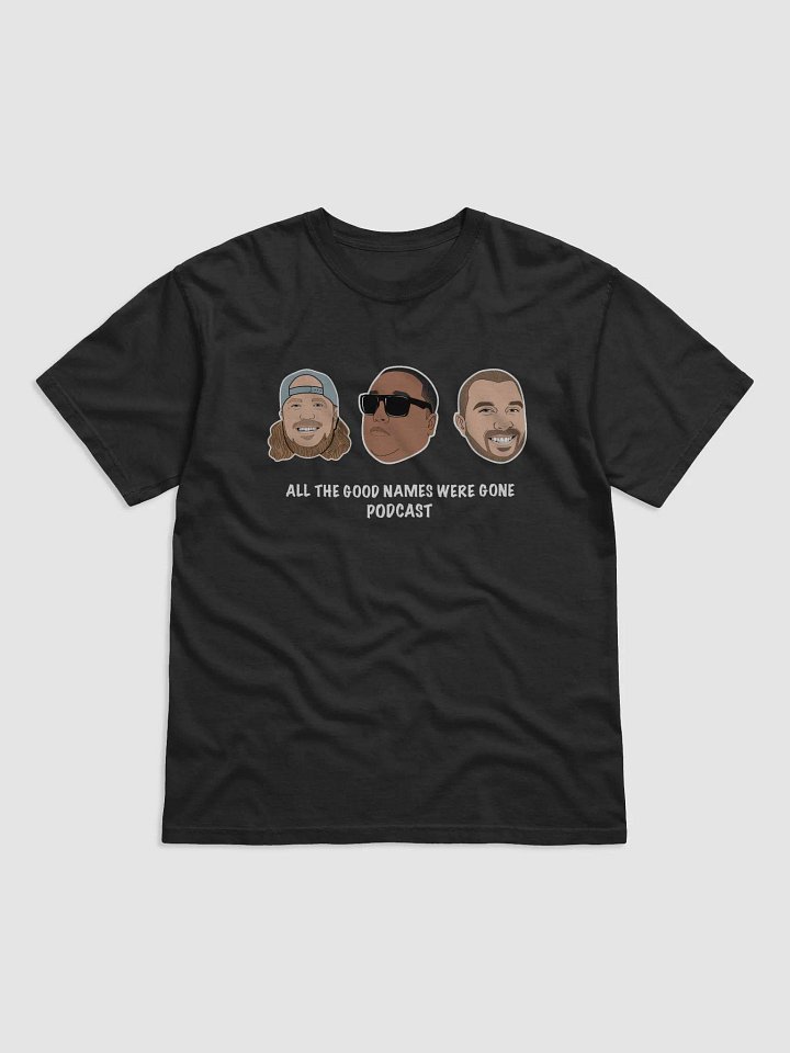 ATGNWG Cast Tee product image (1)