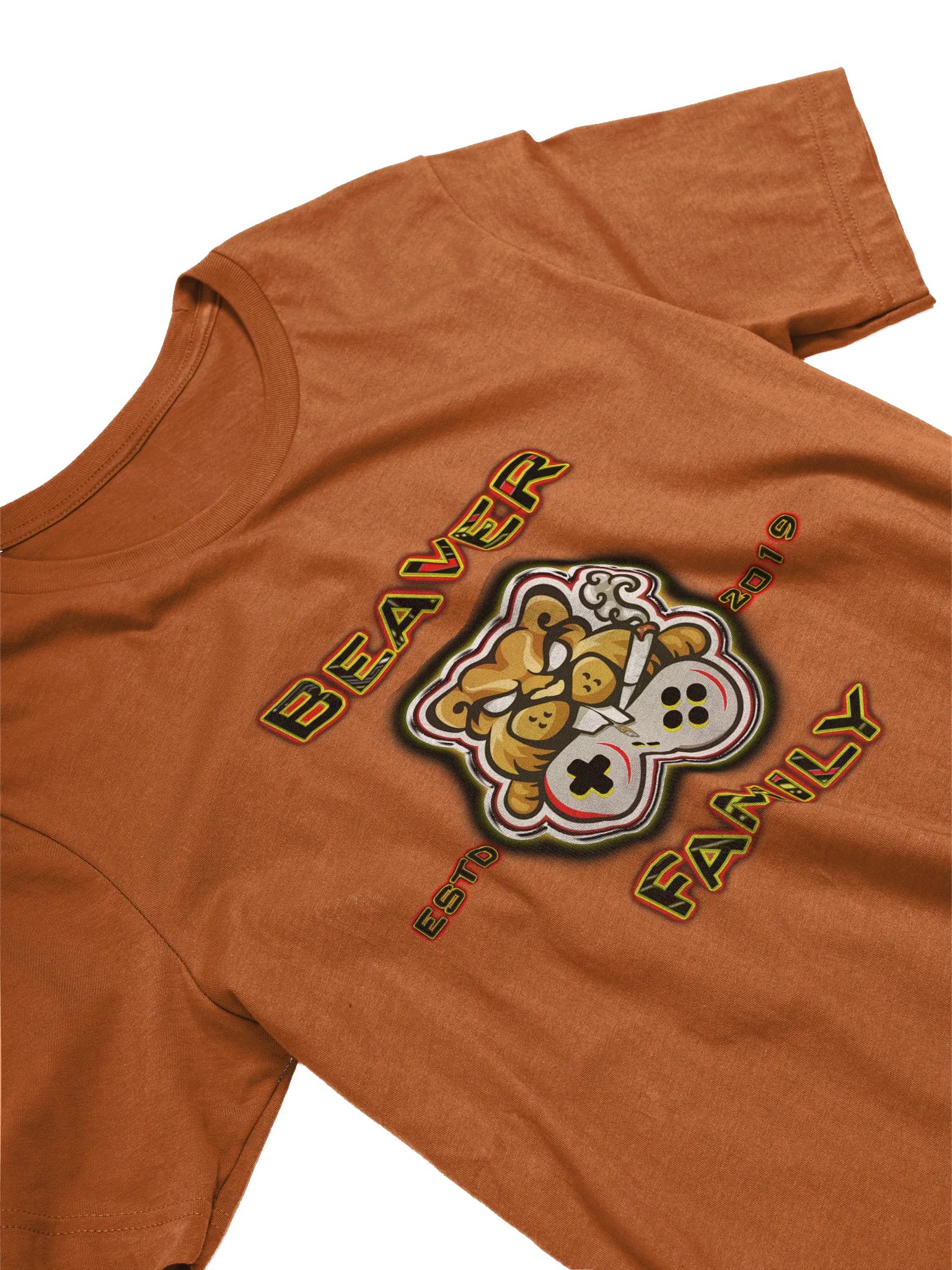 Beaver Family 4 Year Special With Color Options product image (30)