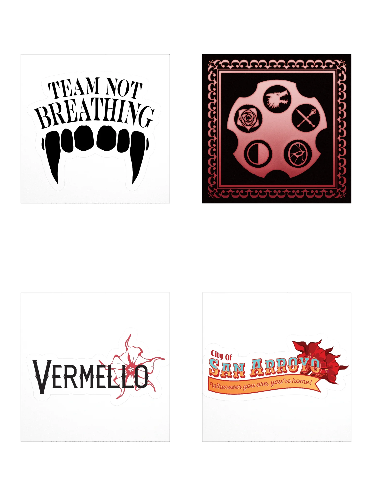 Sticker Bundle product image (1)