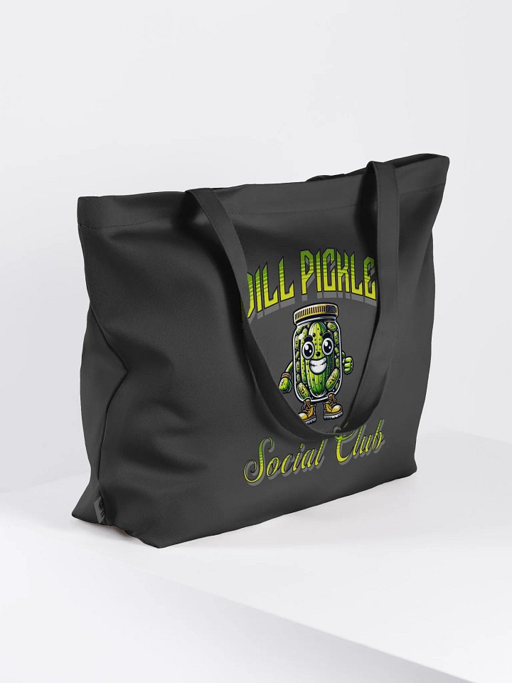 Dill Pickle Social Club Tote Bag product image (1)