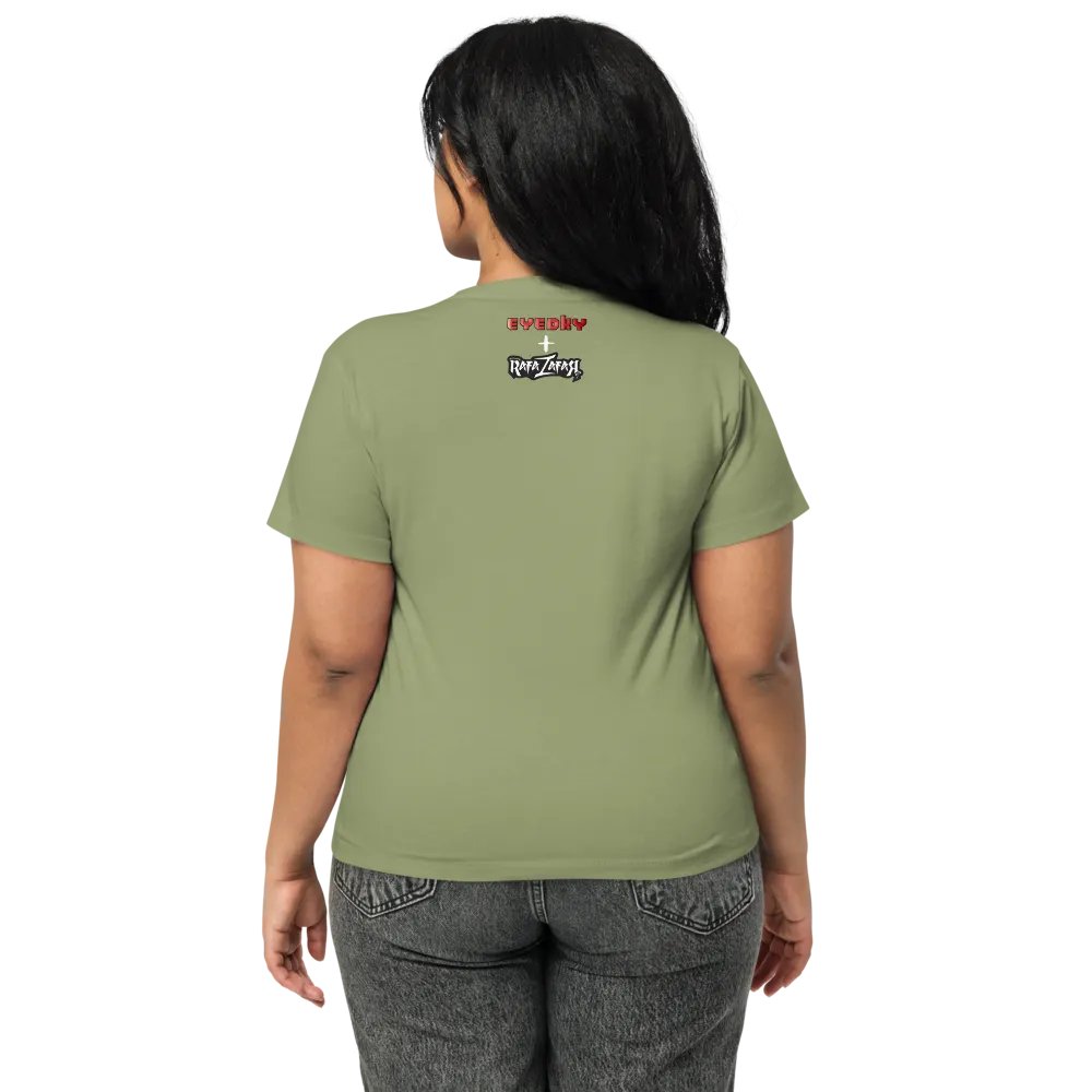 EyeDKY Frank the Glizzy Women's Fitted product image (5)