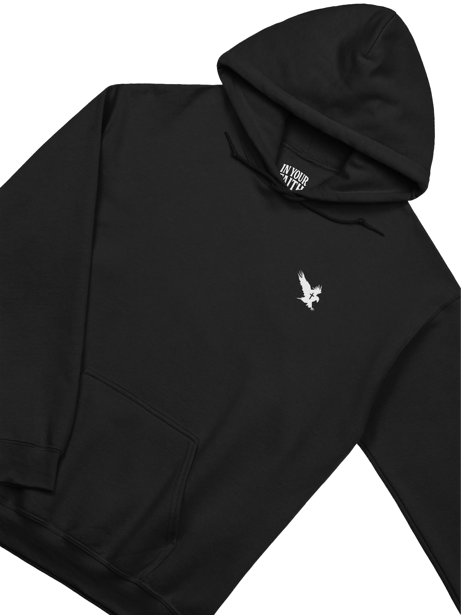 Eagle In Exile Hoodie product image (2)