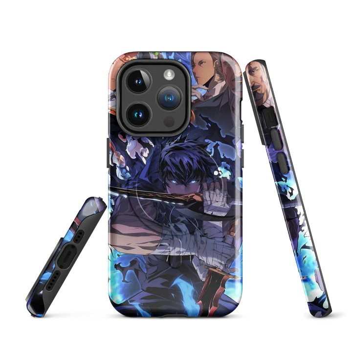 XBOYI x Solo Leveling | Tough Case para iPhone® product image (3)