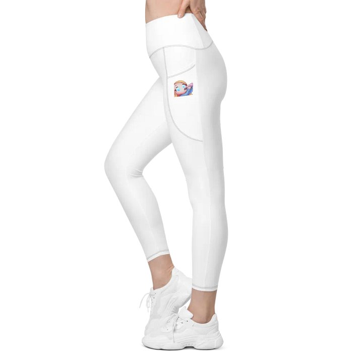 Potato Pocket Leggings! product image (2)