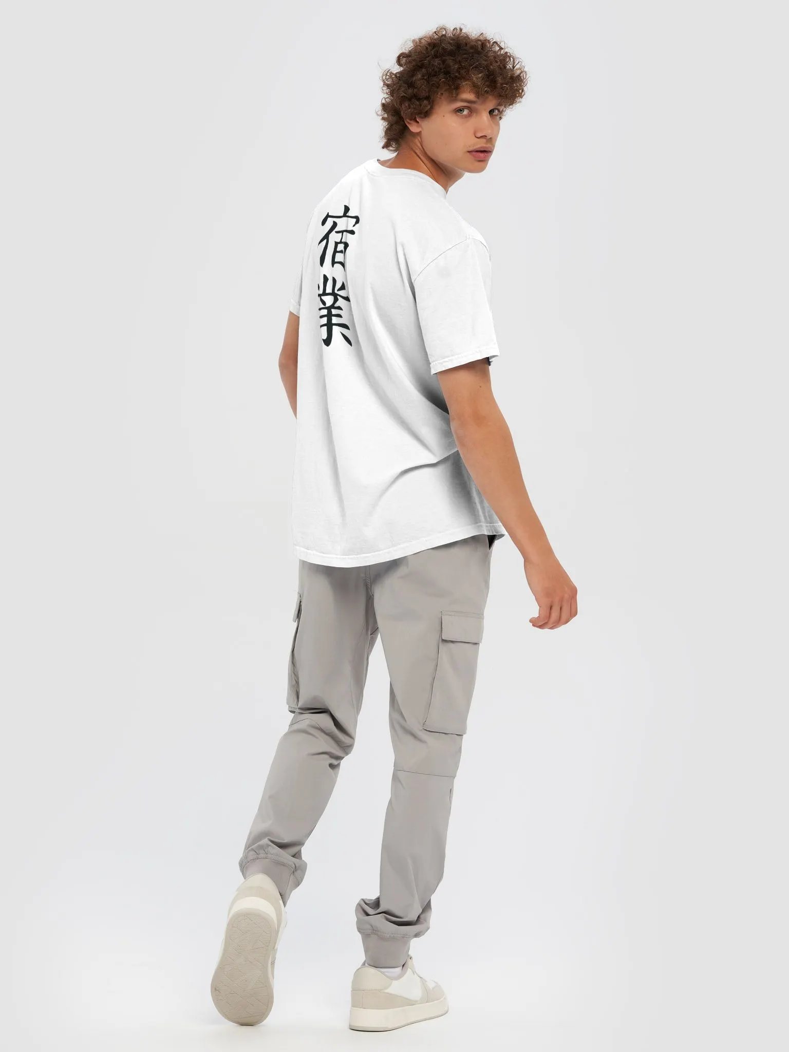 Camiseta Samurai estilo Japones product image (8)