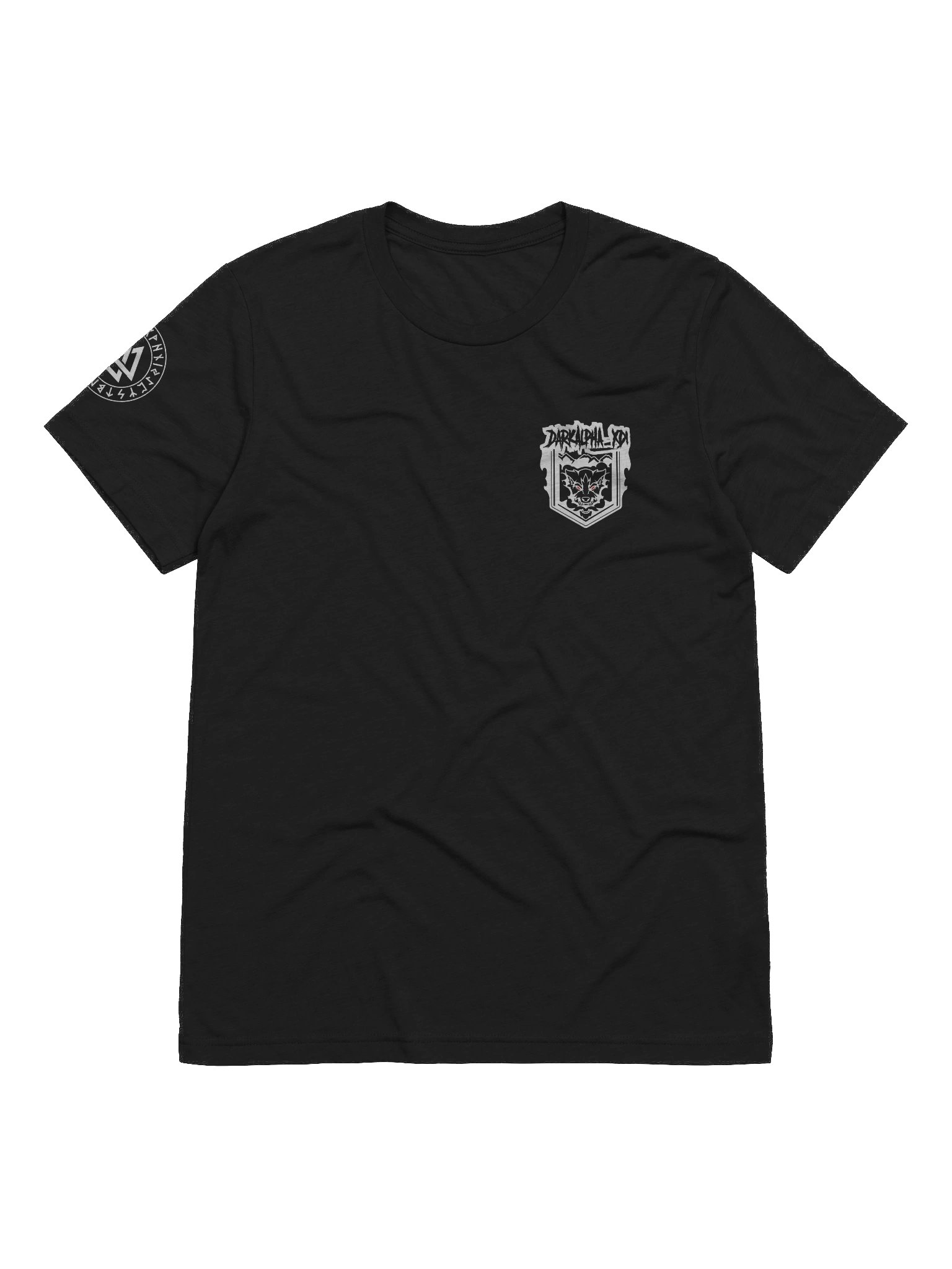 DARKALPHA TILL VALHALLA T-Shirt product image (3)