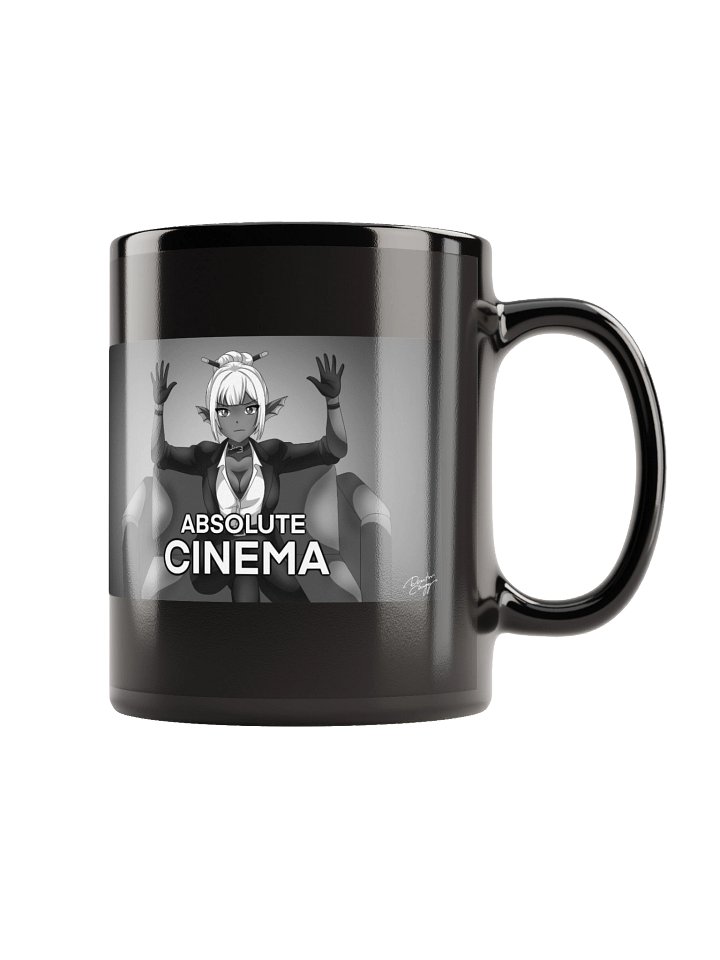 [Meme] Absolute Cinema Mug product image (1)