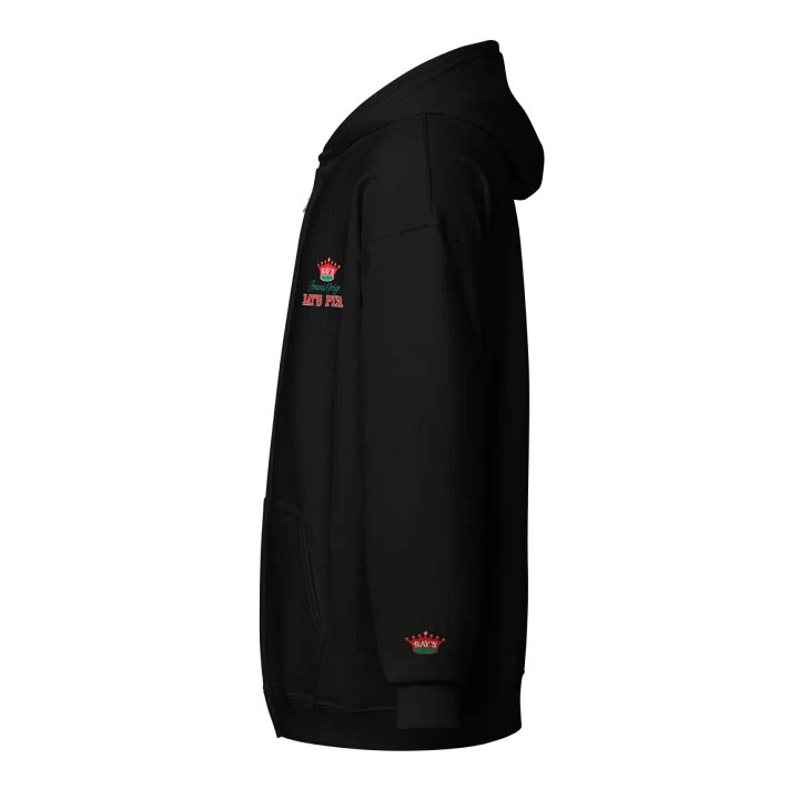 Ray's Pizza Logo Zip Hoodie product image (2)