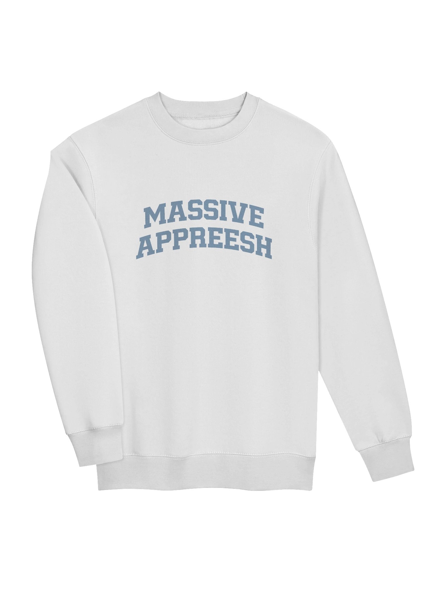 Massive Appreesh Crewneck product image (3)