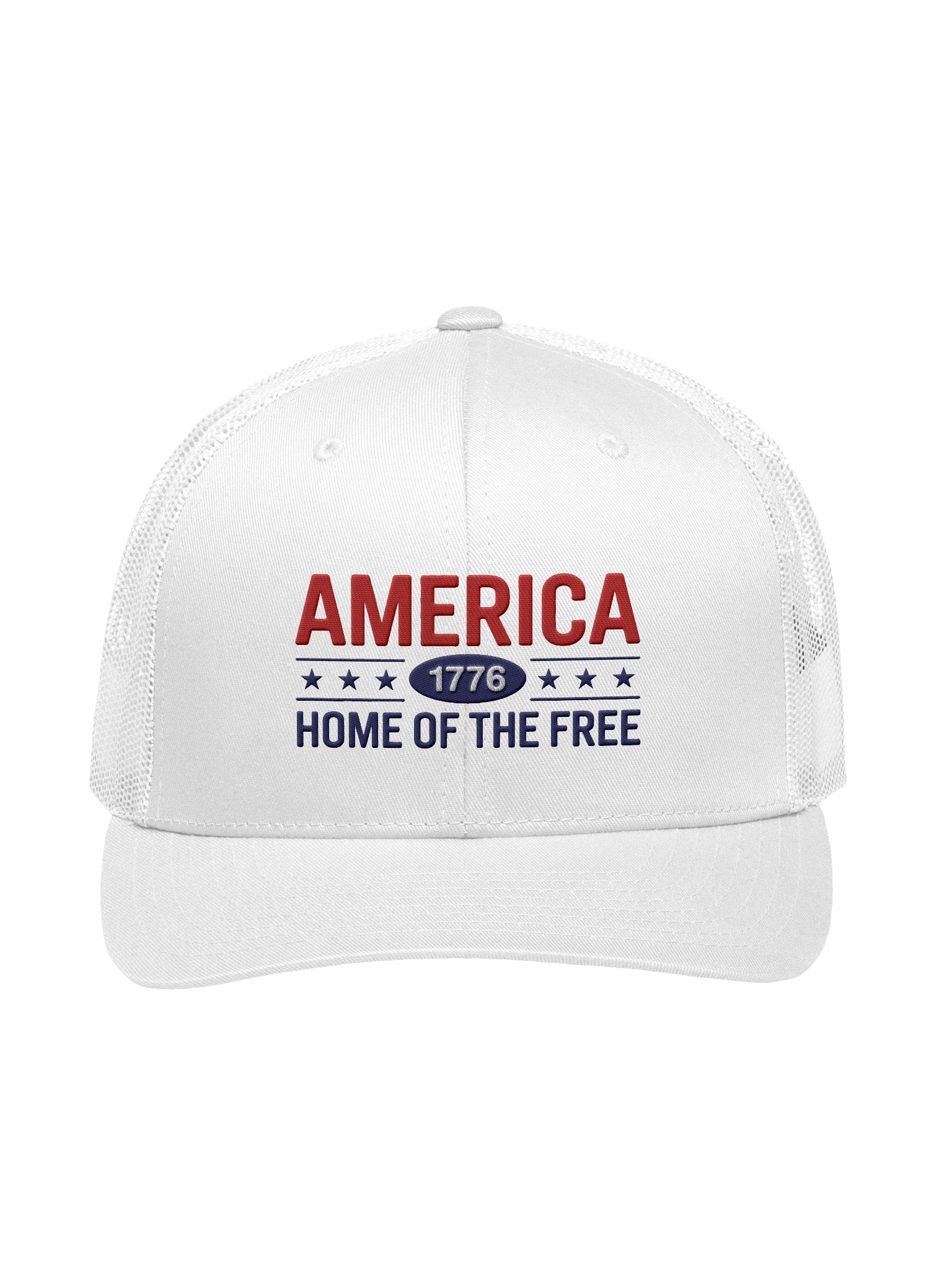 America 1776 - Trucker Hat product image (2)