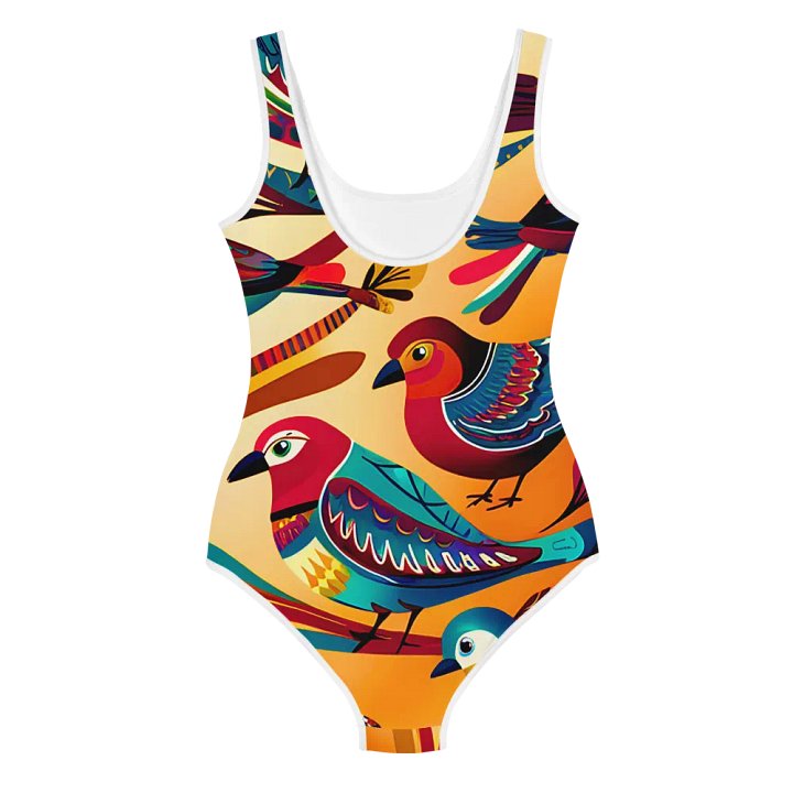 Avian Artistry Youth Swimsuit product image (2)