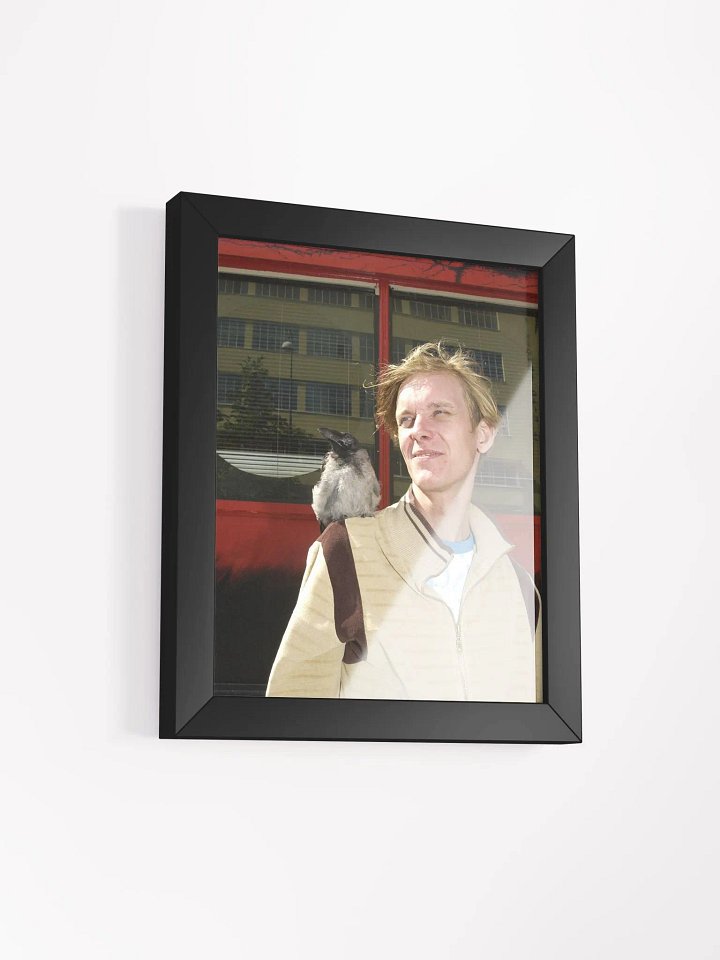 Urban Harmony: Hafez and the Crowman product image (2)