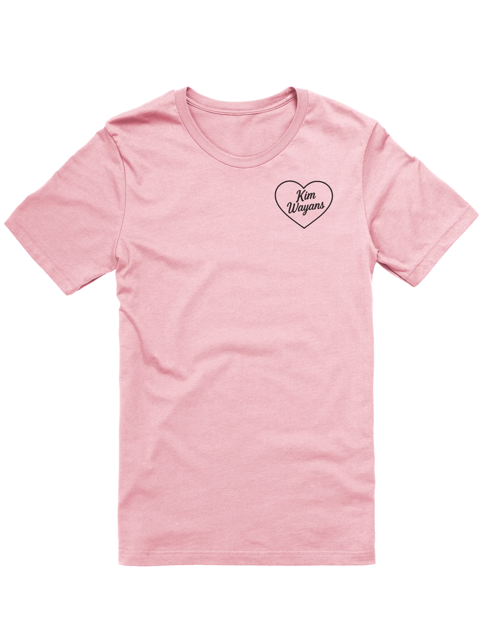 I Love Kim Wayans T-Shirt product image (1)