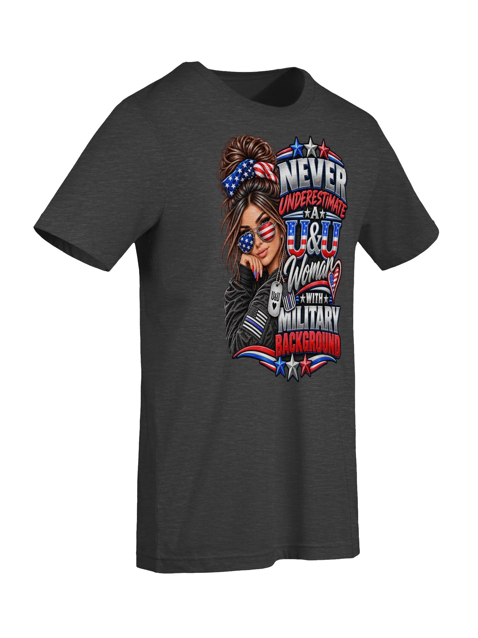 Never Underestimate Tee 3 product image (7)