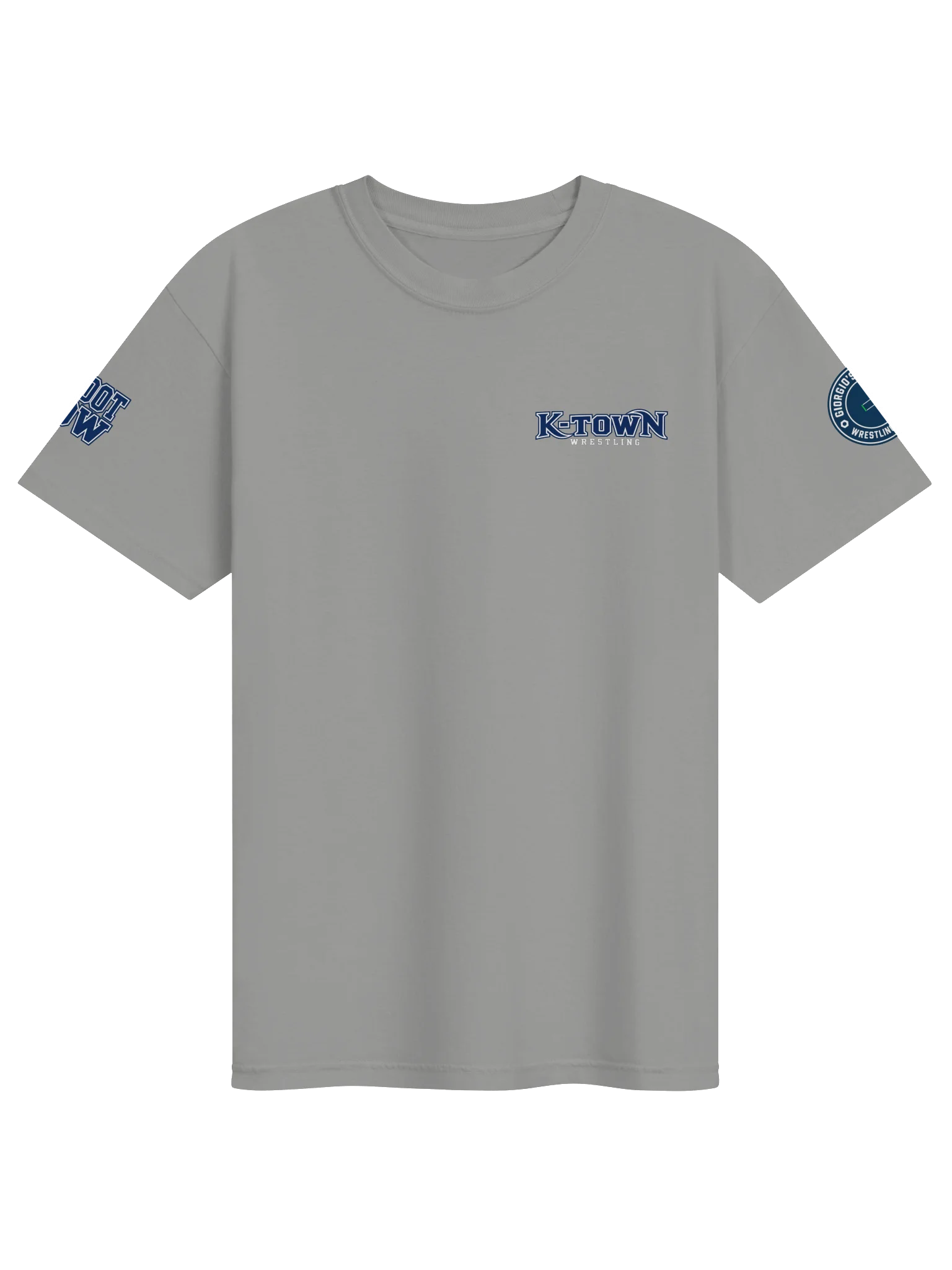 K-Town Wrestling Tee product image (1)