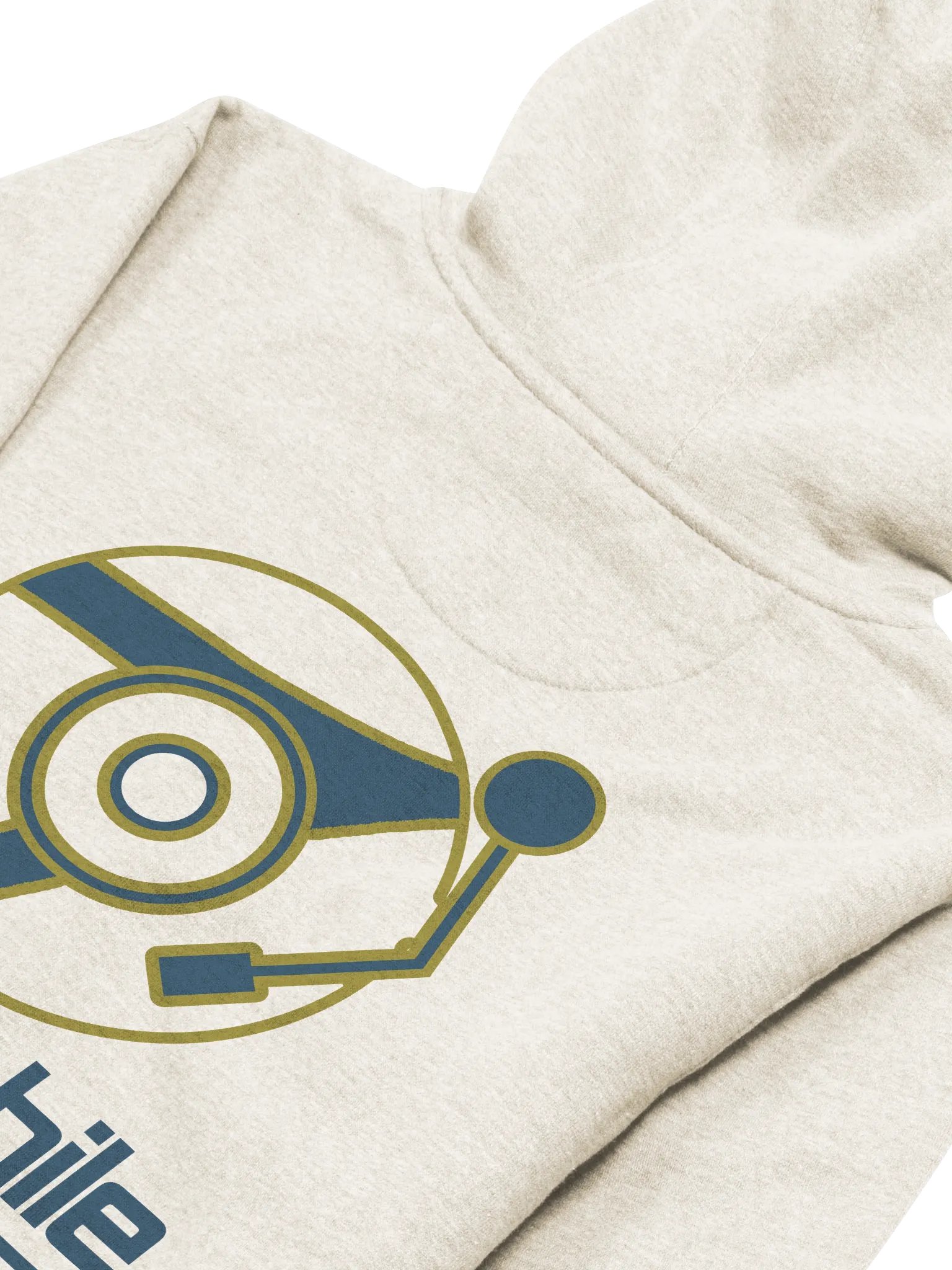 AUDIOPHILE TURNTABLE Premium Hoodie product image (10)