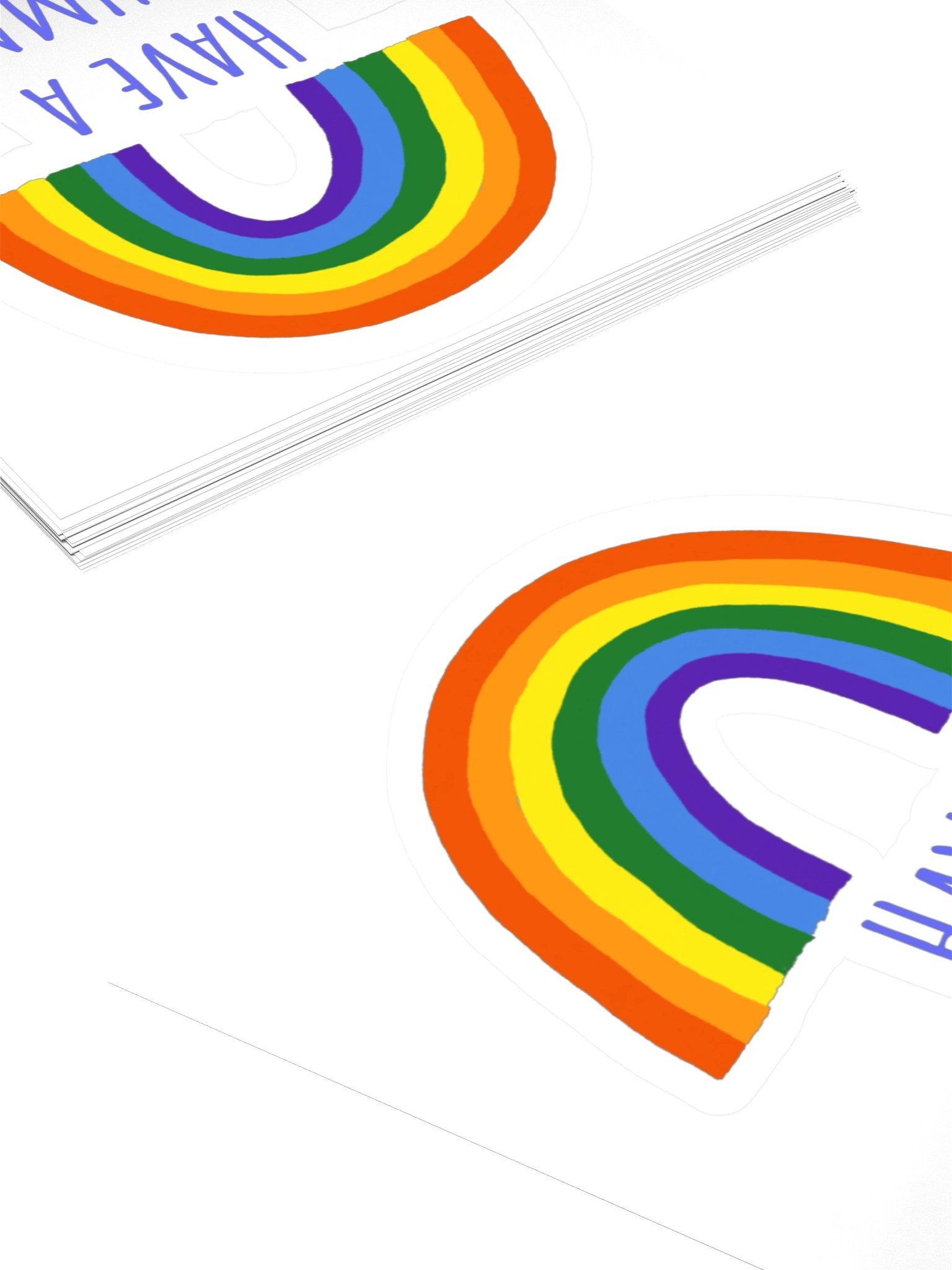 Have a Gay Summer sticker product image (4)