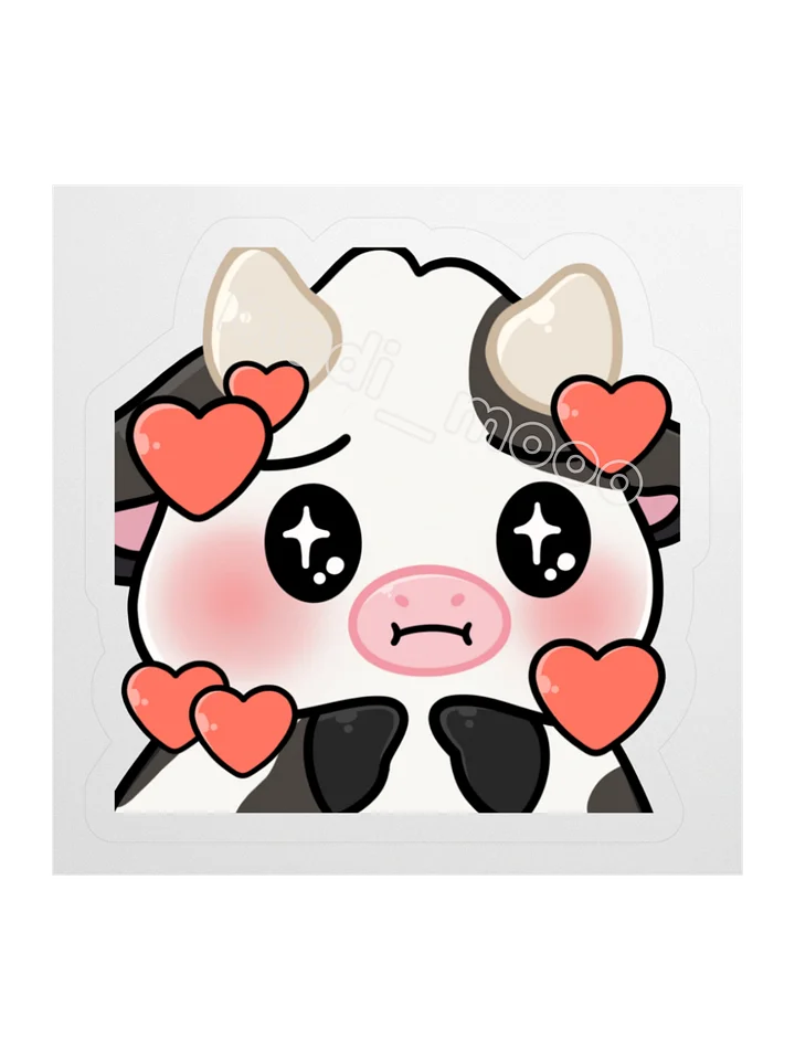 Muwubert Sticker product image (1)