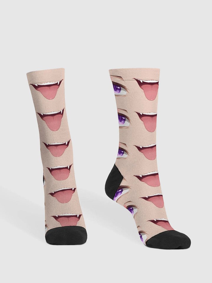 WolfcatRisi Cursed Socks product image (2)