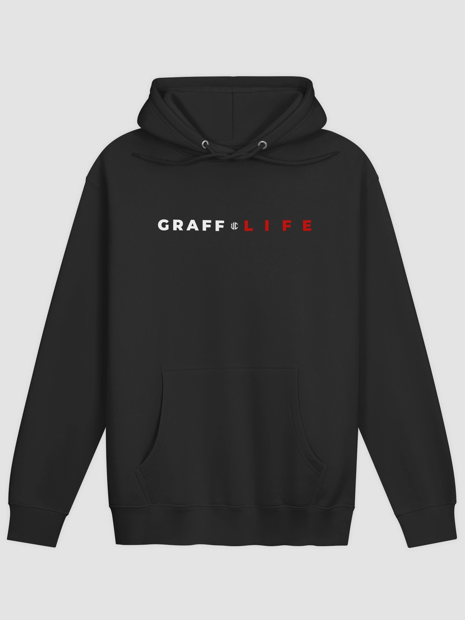 Graff Hoodie - Graffiti Artist Hoodie By UnkoCon product image (1)
