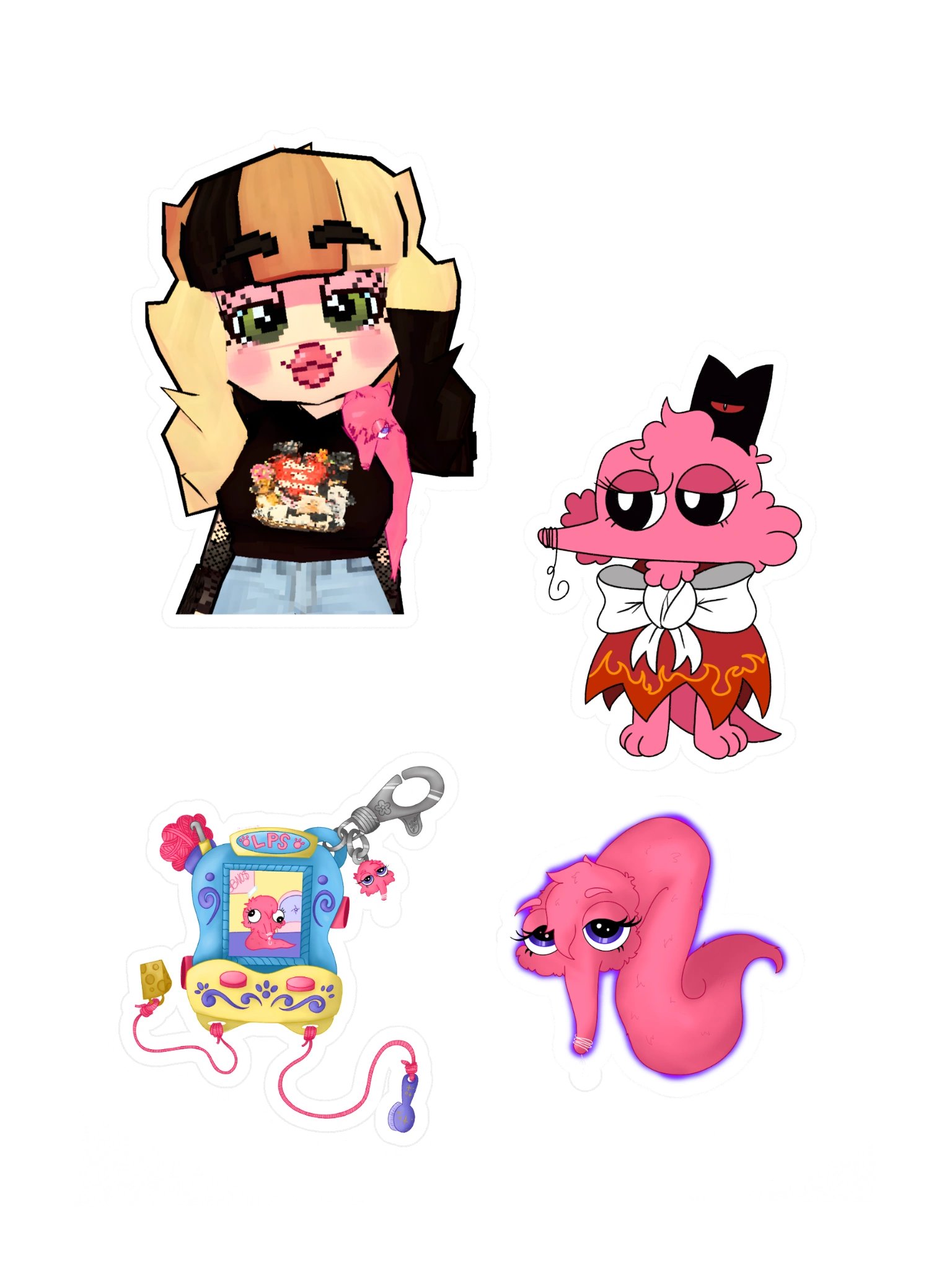 Sticker Sheet 1 product image (3)