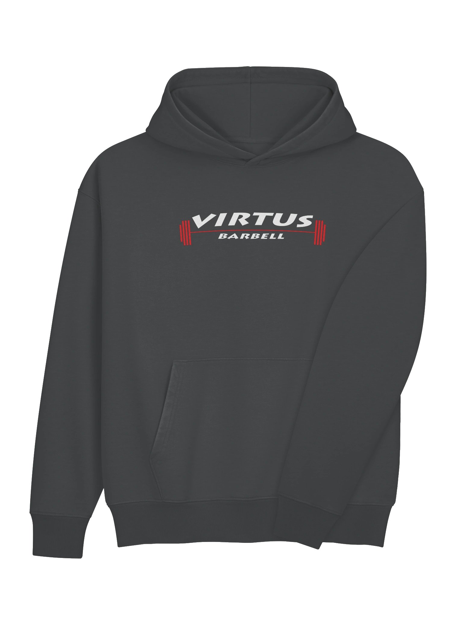 Classic Barbell Heavyweight Hoodie product image (4)