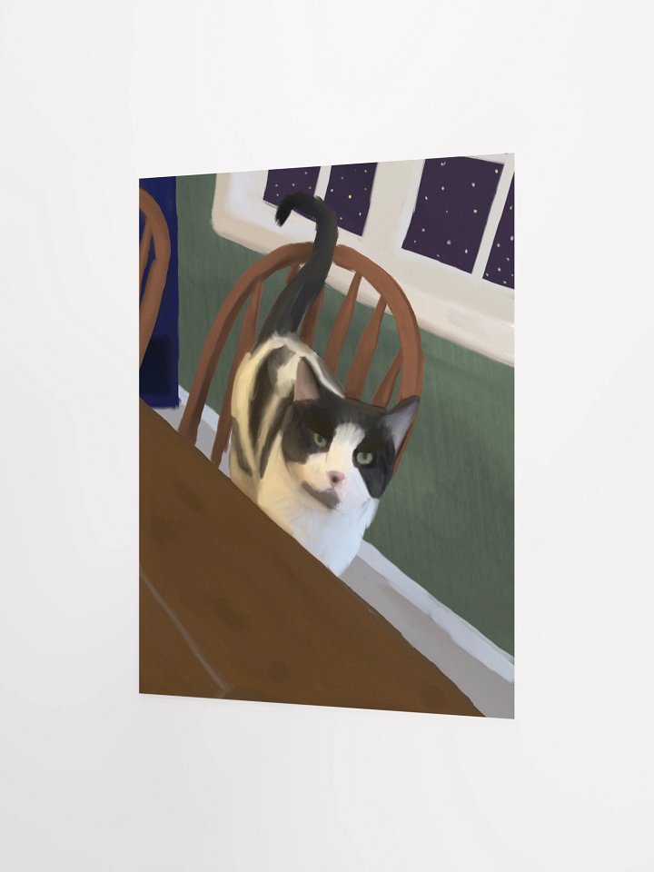 Starry Night Marty Poster product image (3)