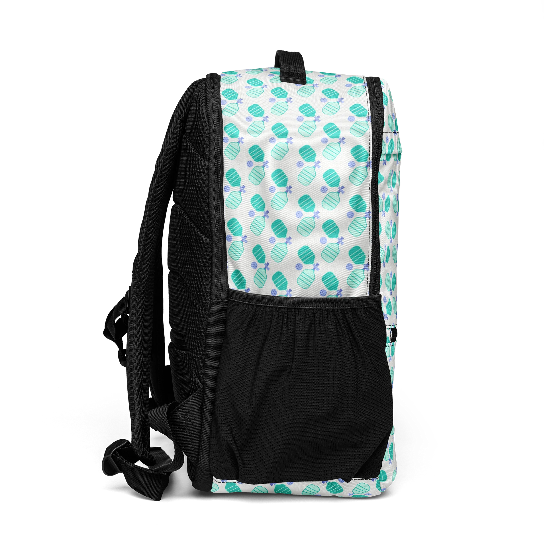 Mint Matcha Pickleball Backpack with Pockets product image (6)