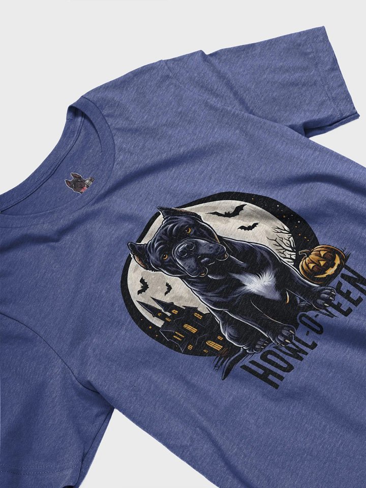 Cane Corso Pumpkin Patch Halloween T-Shirt product image (2)