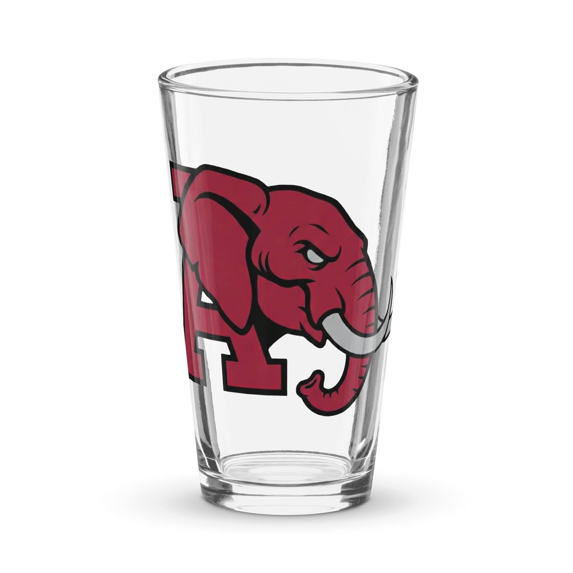Elephant Spirit Shaker Pint Glass product image (1)