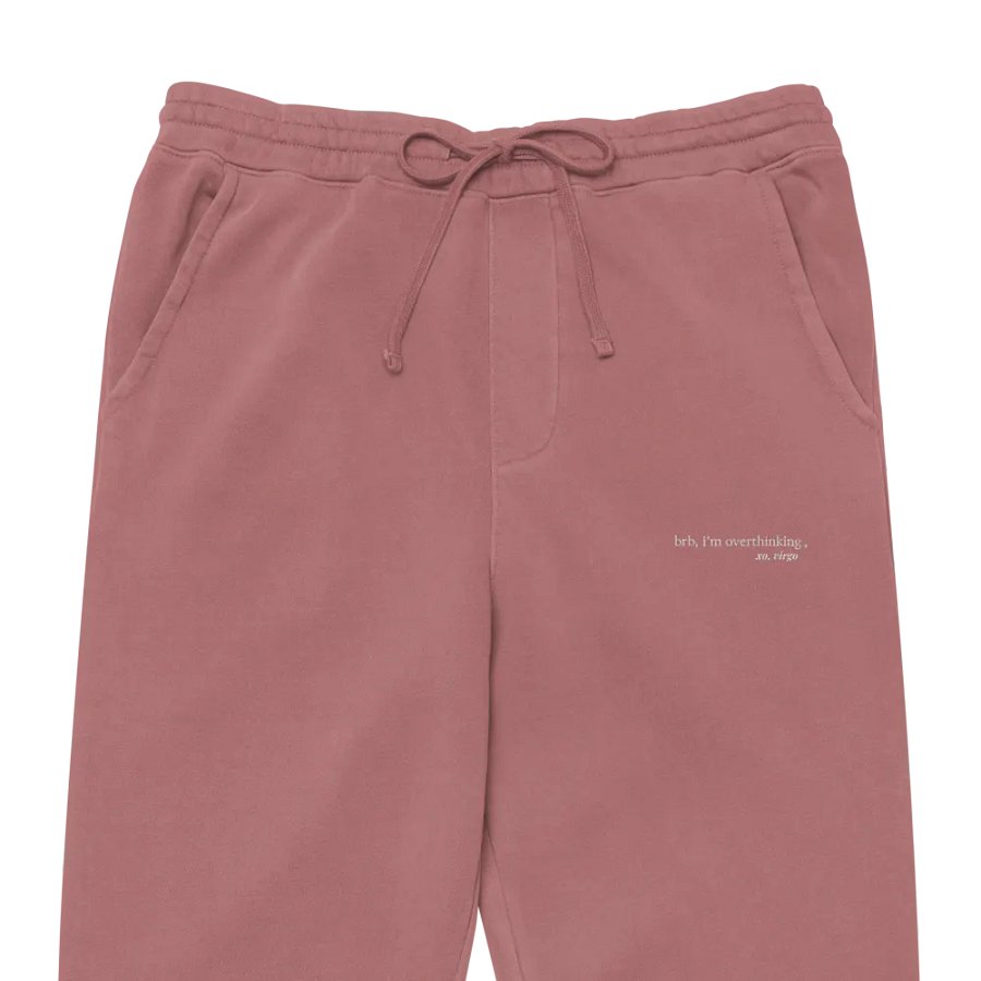 virgo horoscope sweatpant product image (3)