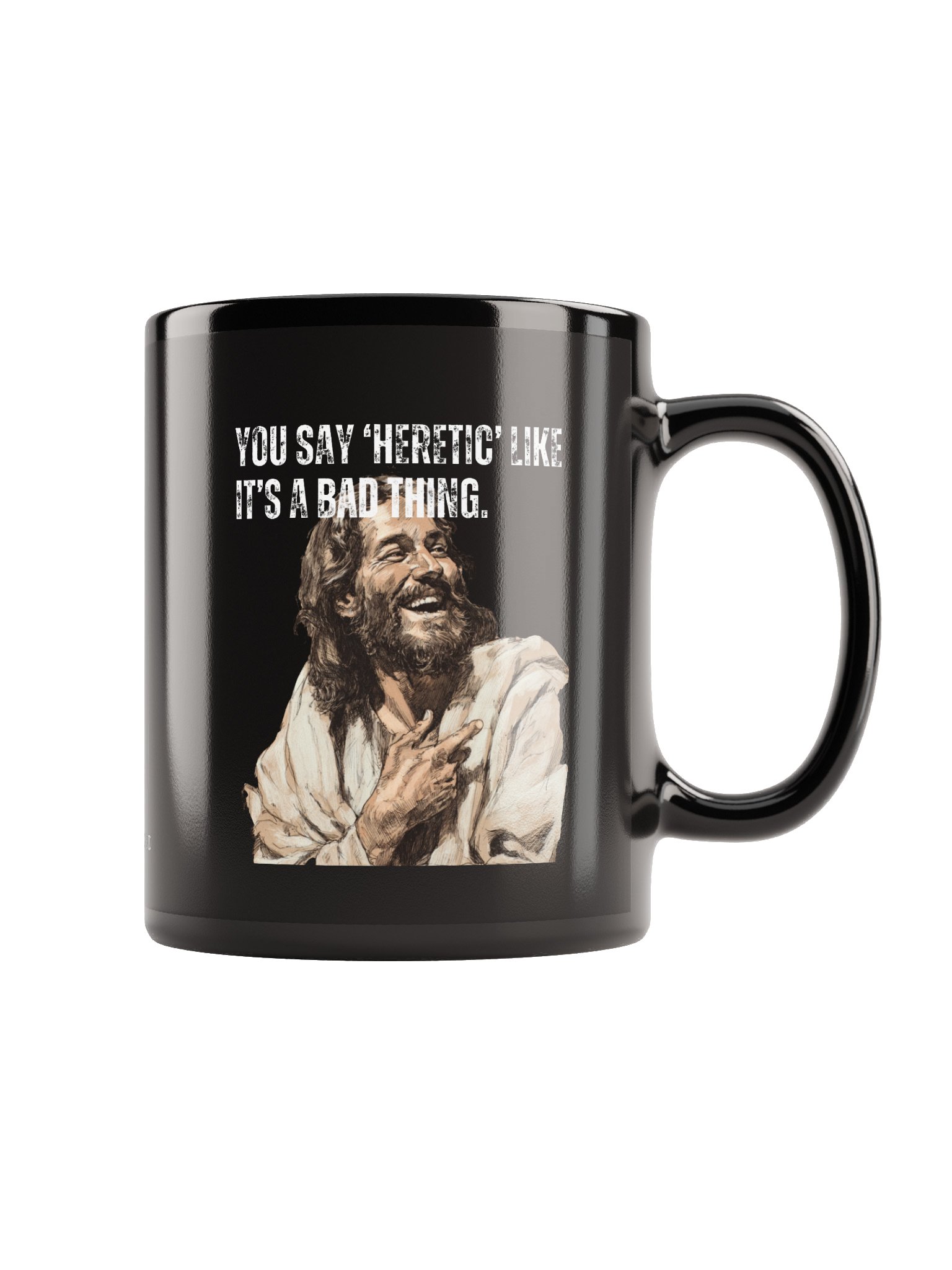 Heretic Mug product image (3)