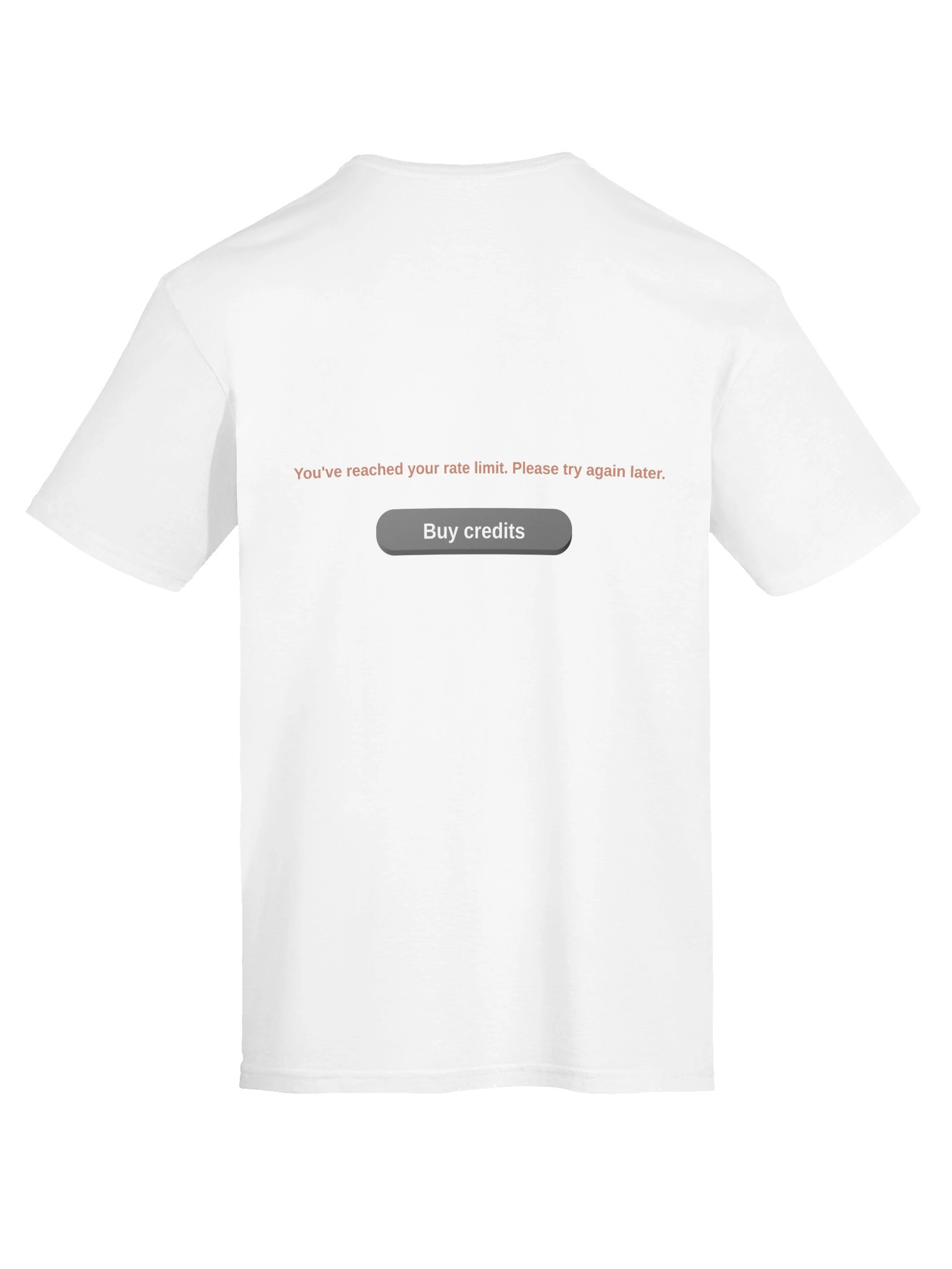 Nilly Signature Tee 2 product image (2)