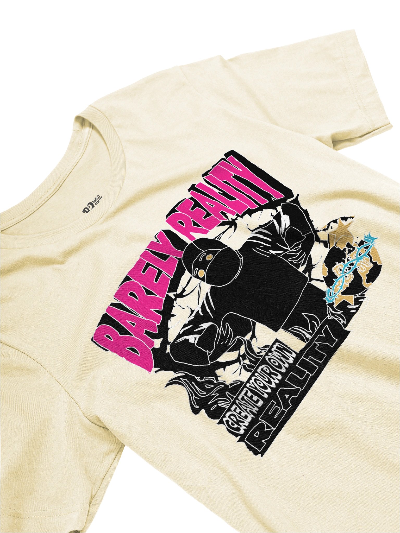 "BR COMIC" TEE product image (19)