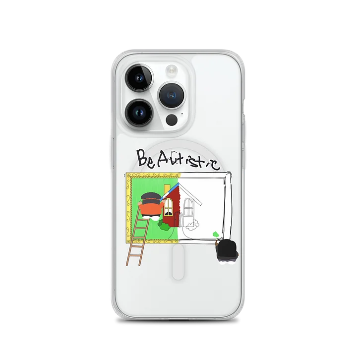 Be Artistic Iphone Case product image (3)